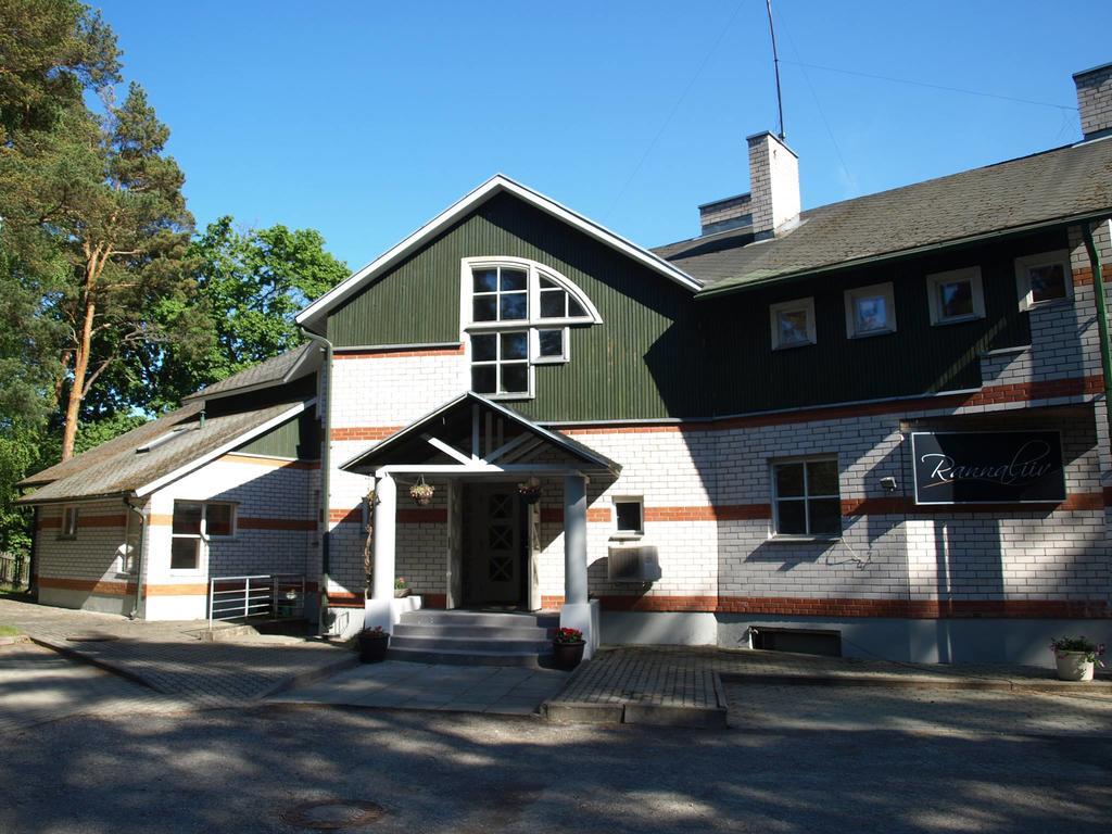 Guest House Rannaliiv Võsu Exterior foto
