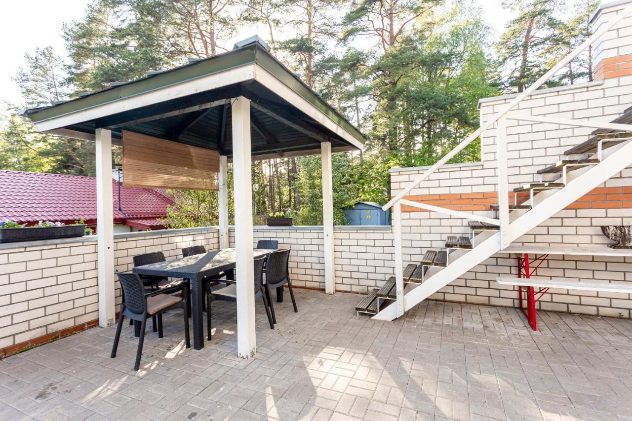 Guest House Rannaliiv Võsu Exterior foto